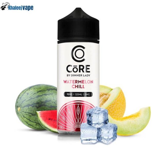 WATERMELON CHILL,CORE BY DINNER LADY|120ML