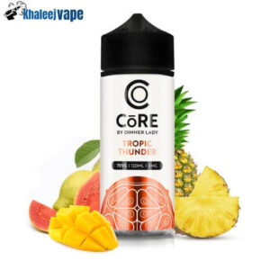 TROPIC THUNDER CORE BY DINNER LADY|120ML