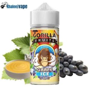 Gorilla_Fruits_100ML_Grape