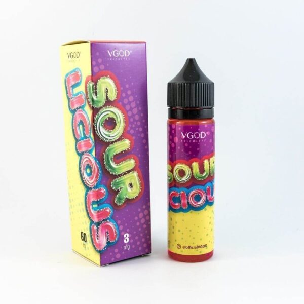 SOUR LICIOUS BY VGOD|60ML