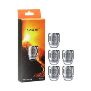 SMOK V8 BABY T8 REPLACEMENT COILS