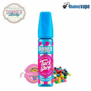 BUBBLE TROUBLE ICE BY DINNER LADY|60ML