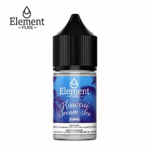 HAWAII DREAM ICE BY ELEMENT PURE SALTNIC 30ML