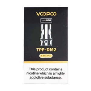 VOOPOO TPP DM2 REPLACEMENT COILS