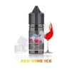 RED WINE BY ISGO SALTNIC 30ML|DUBAI,UAE