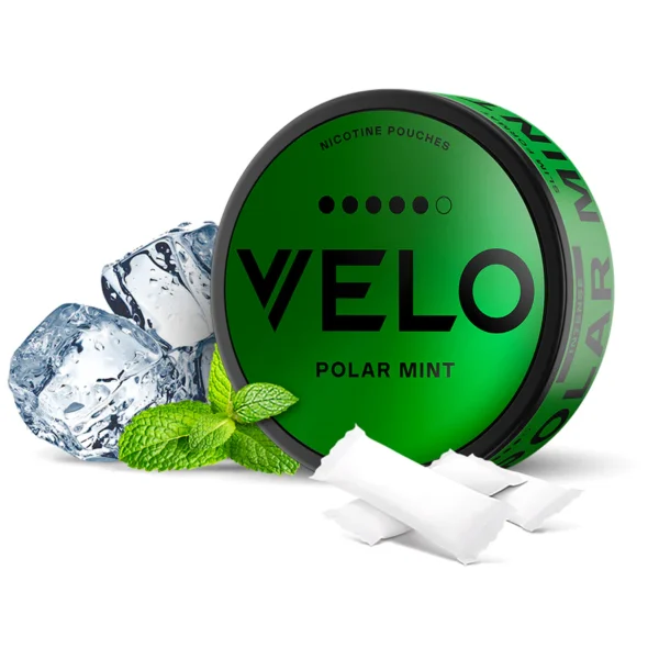 VELO POLAR MINT PRO MAX