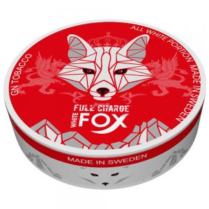 WHITE FOX FULL CHARGE POUCHES