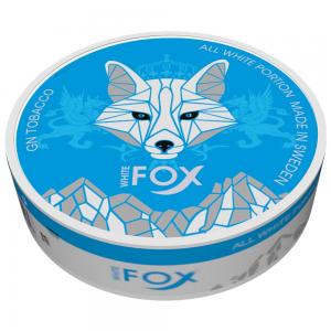 WHITE FOX MINT SLIM EXTRA STRONG POUCH