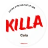 KILLA COLA EXTRA STRONG SNUS