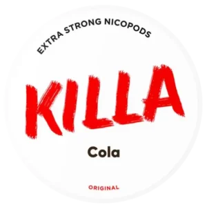 KILLA COLA EXTRA STRONG SNUS