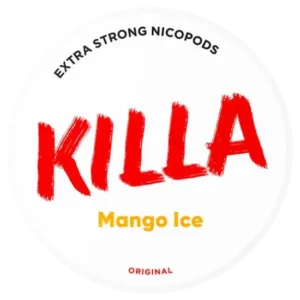 KILLA MANGO ICE EXTRA STRONG SNUS