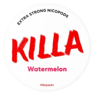 KILLA WATERMELON EXTRA STRONG SNUS