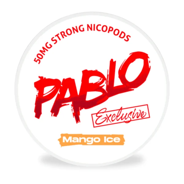 PABLO MANGO ICE NICOPODS
