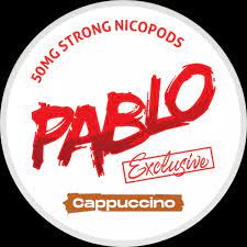 Pablo Cappuccino Snus