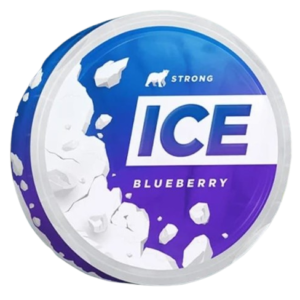 BLUEBERRY BY ICE
