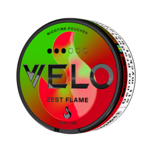 Velo Zest Flame Strong