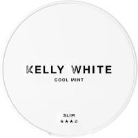 Cool mint Kelly White