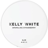 SPARKLING STRAWBERRY KELLY WHITE