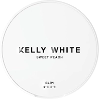 SWEET PEACH STRONG KELLY WHITE