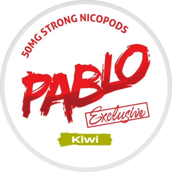 Pablo Kiwi Snus
