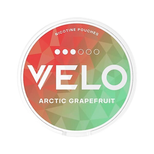 VELO ARCTIC GRAPEFRUIT STRONG