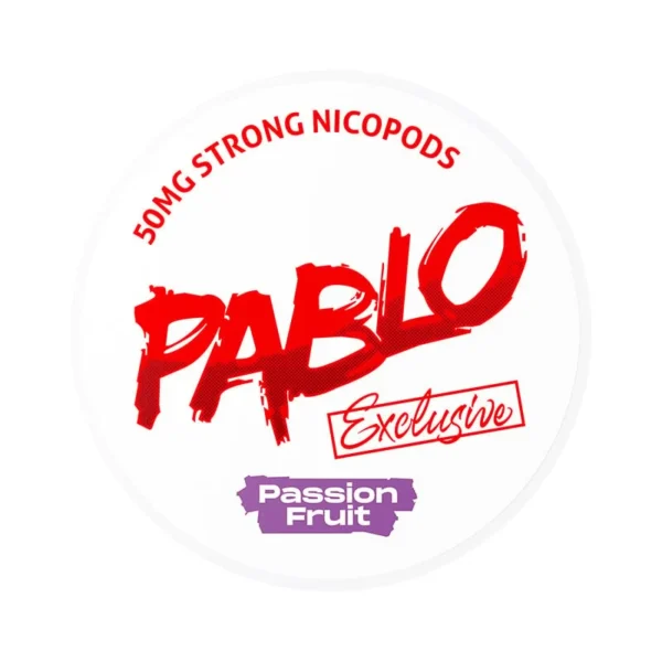 Pablo Blue Raspberry Snus