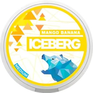 MANGO BANANA -ICEBRG