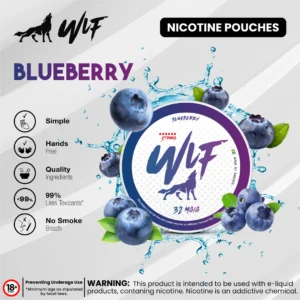 WLF BLUEBERRY 16MG