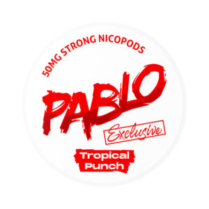 PABLO TROPICAL PUNCH SNUS