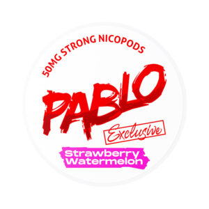 PABLO STRAWBERRY WATERMELON SNUS