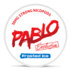 PABLO FROSTED ICE SNUS