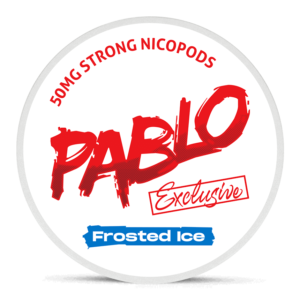 PABLO FROSTED ICE SNUS