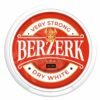 BERZERK TOBACCO SLIM 43MG