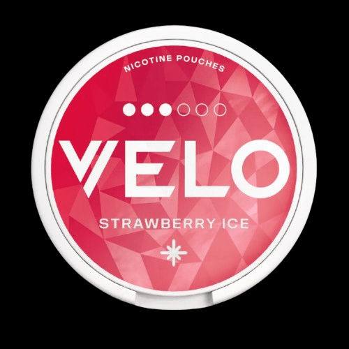 VELO STRAWBERRY ICE 10MG