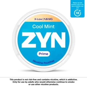 ZYN COOL MINT 1.5MG