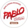 PABLO MOCCA 50MG SNUS